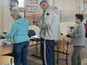 В Республике Алтай за ходом выборов помимо наблюдателей следят блогеры В Республике Алтай за ходом выборов помимо наблюдателей следят блогеры