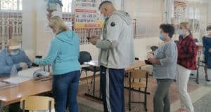 В Республике Алтай за ходом выборов помимо наблюдателей следят блогеры