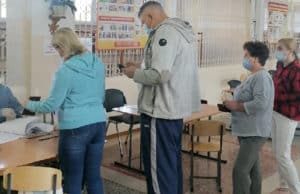 В Республике Алтай за ходом выборов помимо наблюдателей следят блогеры