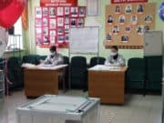 Явка в Республике Алтай по итогам двух дней составила 25,4% Явка в Республике Алтай по итогам двух дней составила 25,4%