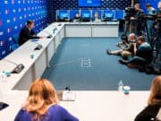 Честная победа: «Единая Россия» заняла первое место на выборах и получит конституционное большинство в Госдуме Честная победа: «Единая Россия» заняла первое место на выборах и получит конституционное большинство в Госдуме