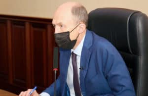 Олег Хорохордин поблагодарил жителей региона, принявших участие в выборах депутатов Госдумы Олег Хорохордин поблагодарил жителей региона, принявших участие в выборах депутатов Госдумы