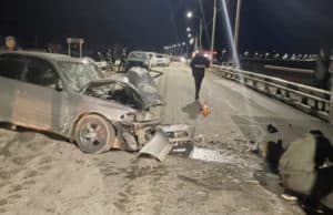 Житель Жана-Аула погиб в ДТП Житель Жана-Аула погиб в ДТП