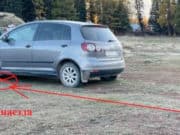 Нетрезвый водитель задавил спавшего на земле знакомого Нетрезвый водитель задавил спавшего на земле знакомого