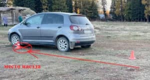 Нетрезвый водитель задавил спавшего на земле знакомого Нетрезвый водитель задавил спавшего на земле знакомого