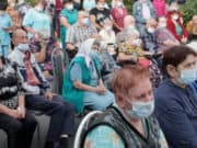 С заботой о старшем поколении С заботой о старшем поколении