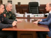 Управление Росгвардии по Республике Алтай возглавил Игорь Потапов Управление Росгвардии по Республике Алтай возглавил Игорь Потапов