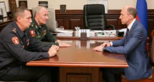 Управление Росгвардии по Республике Алтай возглавил Игорь Потапов