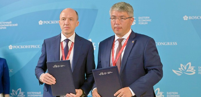 Алтай и Бурятия будут сотрудничать в сфере племенного животноводства
