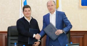 Горный Алтай и Ямало-Ненецкий округ договорились о сотрудничестве Горный Алтай и Ямало-Ненецкий округ договорились о сотрудничестве