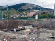 В Горно-Алтайске продолжается строительство физкультурно-оздоровительного комплекса В Горно-Алтайске продолжается строительство физкультурно-оздоровительного комплекса