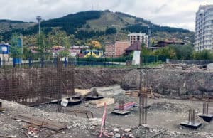 В Горно-Алтайске продолжается строительство физкультурно-оздоровительного комплекса В Горно-Алтайске продолжается строительство физкультурно-оздоровительного комплекса