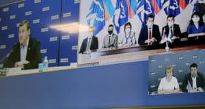 Сообща решаем большую проблему