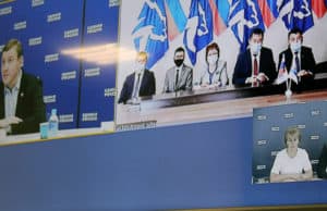 Сообща решаем большую проблему Сообща решаем большую проблему