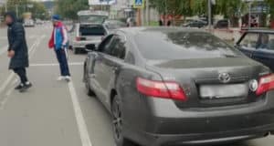 Сельский житель не справился с вождением в Горно-Алтайске Сельский житель не справился с вождением в Горно-Алтайске