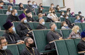 В Республике Алтай прошли очередные Макарьевские чтения В Республике Алтай прошли очередные Макарьевские чтения