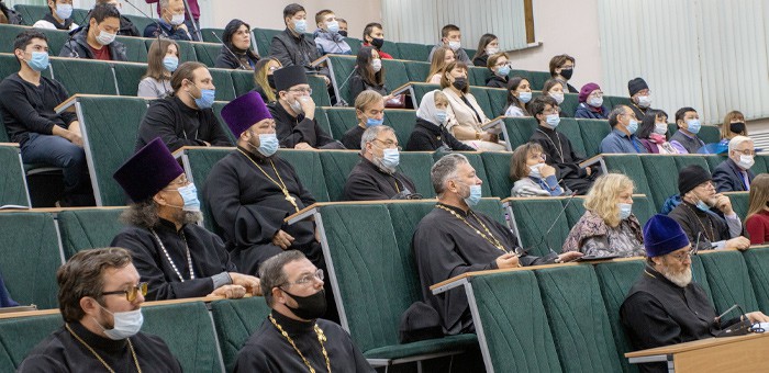 В Республике Алтай прошли очередные Макарьевские чтения