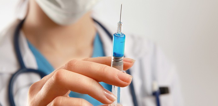 Вакцинация против гриппа проходит в Республике Алтай