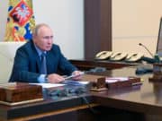 Владимир Путин: «Единая Россия» подтвердила свое лидерство Владимир Путин: «Единая Россия» подтвердила свое лидерство