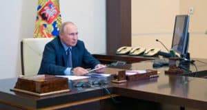 Владимир Путин: «Единая Россия» подтвердила свое лидерство