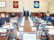 Два сценария. Министр представил прогноз социального-экономического развития Два сценария. Министр представил прогноз социального-экономического развития
