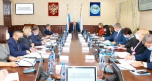 Два сценария. Министр представил прогноз социального-экономического развития Два сценария. Министр представил прогноз социального-экономического развития
