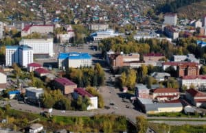 Новые проекты строительства и благоустройства Горно-Алтайска