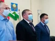 Роман Птицын сложил с себя полномочия главы Майминского района Роман Птицын сложил с себя полномочия главы Майминского района