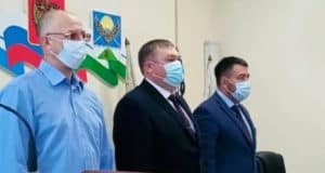 Роман Птицын сложил с себя полномочия главы Майминского района