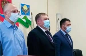 Роман Птицын сложил с себя полномочия главы Майминского района