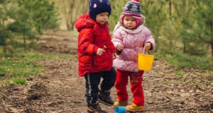 В Республике Алтай проживают более 63 тысяч детей