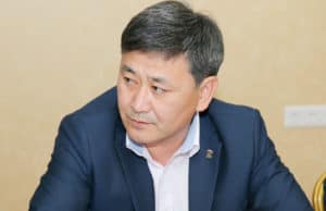 Совет муниципальных образований возглавил Эрчим Сарбашев Совет муниципальных образований возглавил Эрчим Сарбашев