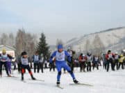 Спортивная школа по зимним видам спорта в Республике Алтай получила олимпийский статус Спортивная школа по зимним видам спорта в Республике Алтай получила олимпийский статус