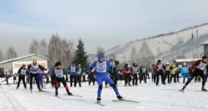 Спортивная школа по зимним видам спорта в Республике Алтай получила олимпийский статус
