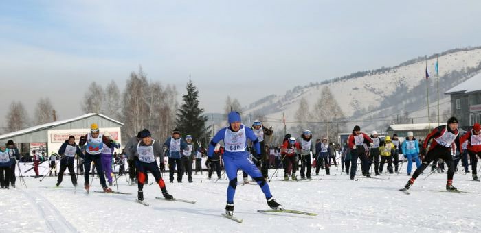 Спортивная школа по зимним видам спорта в Республике Алтай получила олимпийский статус