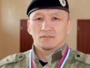 Эжер Енчинов стал призером всероссийского чемпионата по самбо Эжер Енчинов стал призером всероссийского чемпионата по самбо