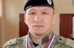 Эжер Енчинов стал призером всероссийского чемпионата по самбо Эжер Енчинов стал призером всероссийского чемпионата по самбо
