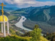 Пожарные помогли спуститься с горы Обзорной трем заблудившимся женщинам Пожарные помогли спуститься с горы Обзорной трем заблудившимся женщинам
