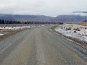 Отремонтирована дорога Ело - Каярлык