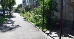 Благоустройство пяти дворовых территорий завершено в Горно-Алтайске