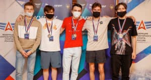 Сборная Республики Алтай стала призером Кубка России по компьютерному спорту