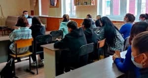 В Республике Алтай проходит квест-игра «Антитеррор»