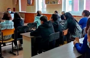 В Республике Алтай проходит квест-игра «Антитеррор» В Республике Алтай проходит квест-игра «Антитеррор»