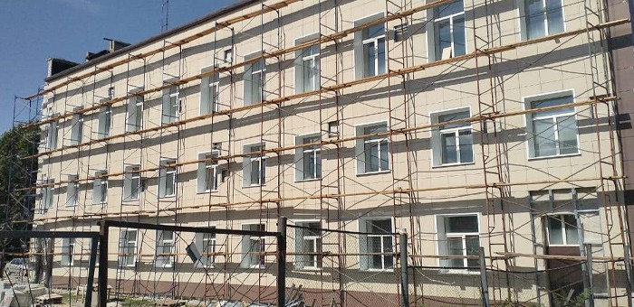 Онгудайскую детскую школу искусств капитально отремонтируют в этом году