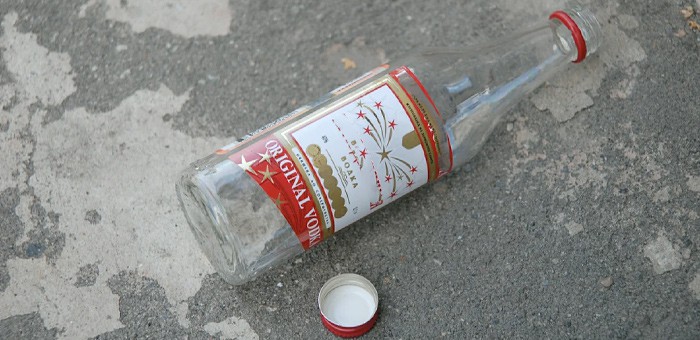 Отбывавший условный срок за пьяное вождение сельчанин отправлен в колонию за то, что продолжал пить