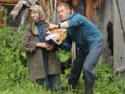 Пожар на заимке Агафьи Лыковой мог устроить красноярский блогер Пожар на заимке Агафьи Лыковой мог устроить красноярский блогер