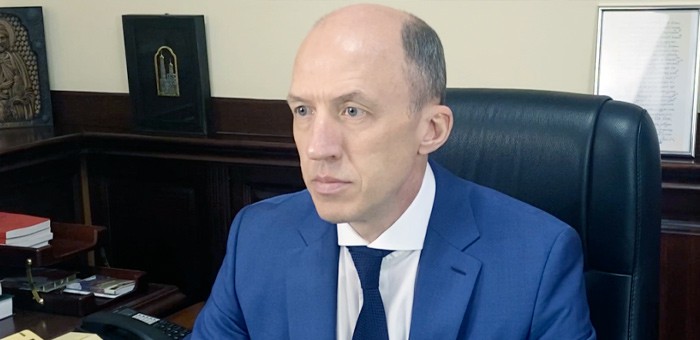 Олег Хорохордин в ходе «Прямой линии» ответил на вопросы жителей республики