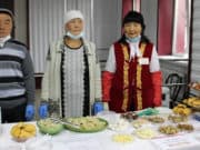 Круглогодичная сельхозярмарка открылась в Кош-Агаче Круглогодичная сельхозярмарка открылась в Кош-Агаче