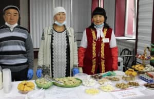 Круглогодичная сельхозярмарка открылась в Кош-Агаче Круглогодичная сельхозярмарка открылась в Кош-Агаче