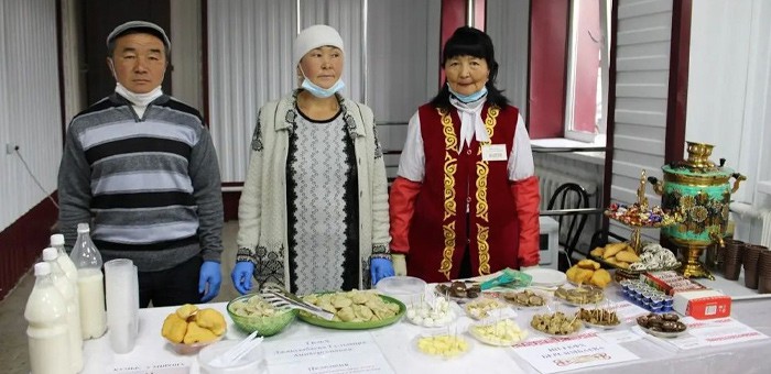 Круглогодичная сельхозярмарка открылась в Кош-Агаче